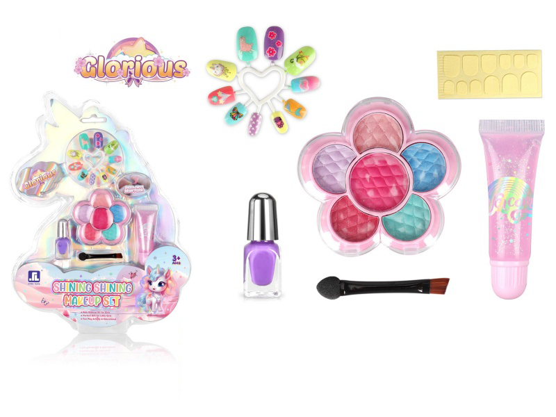 DIY Make Up Set