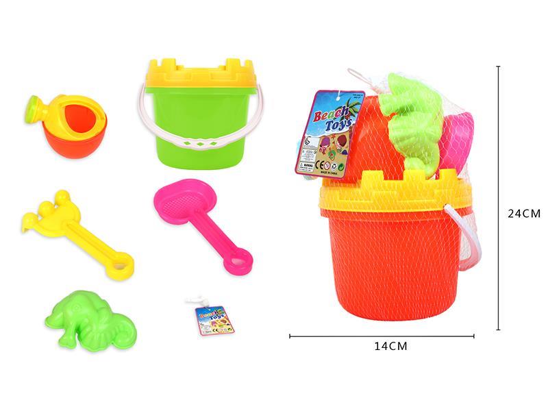 Sand Beach Toys