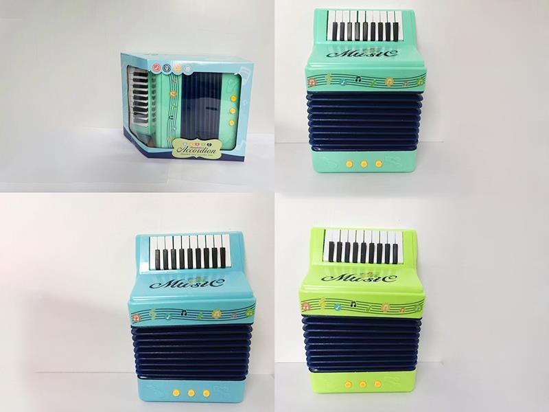 Large Accordion