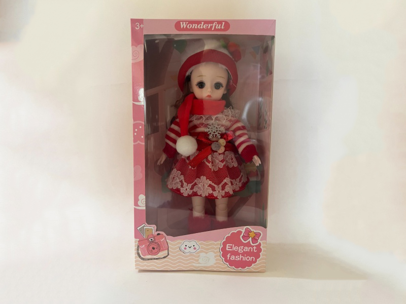 Christmas Doll