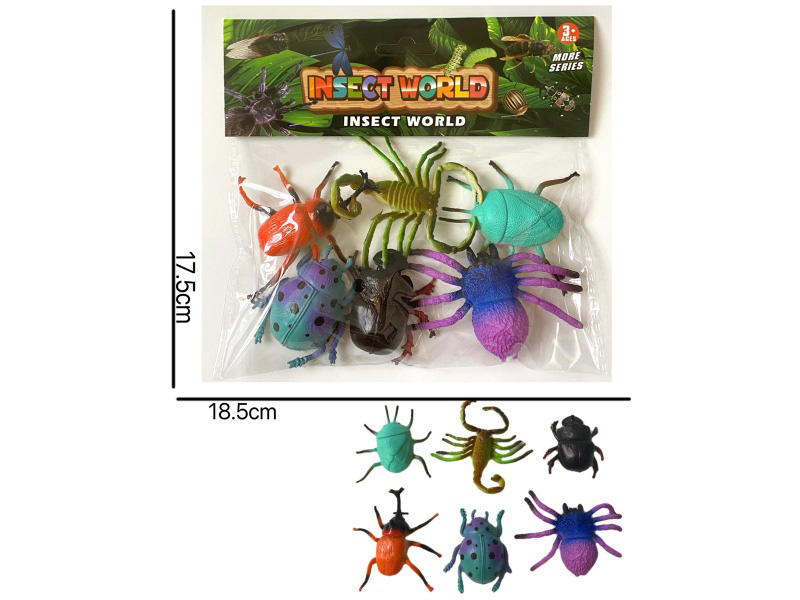 Insect Assemblage