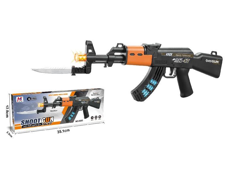 B/O Toy Gun