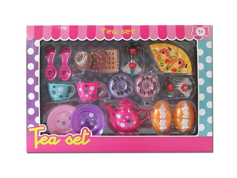 Tea Set Toy