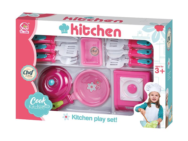 Kitchen Set