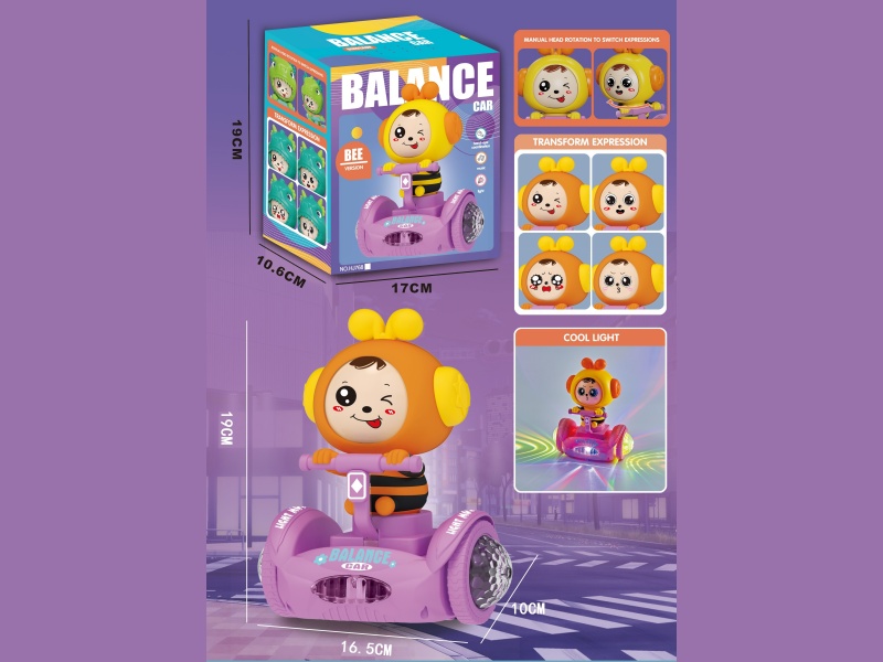 Electric Balance Scooter Little Bee