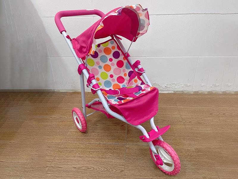 Environmental Iron Stroller Toy