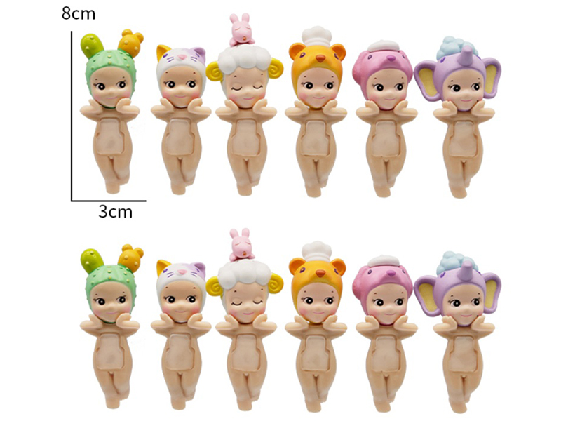 Sonny Angel Home Sweet Home Series Mini Figure 12pcs