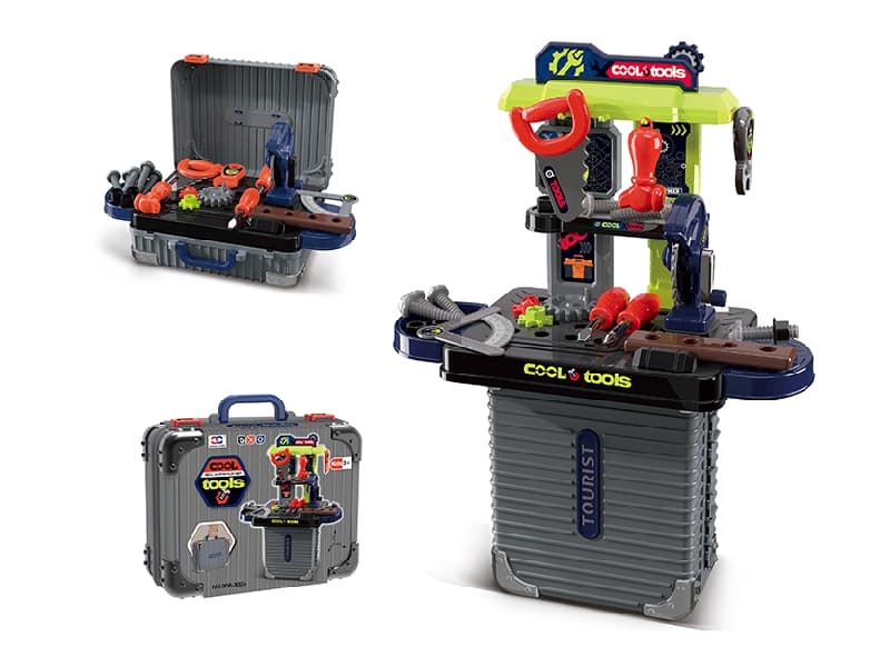 Tools Suitcase