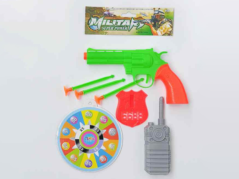 Shooting Toy Set