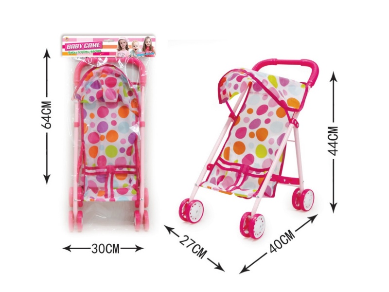 Iron Stroller Toy