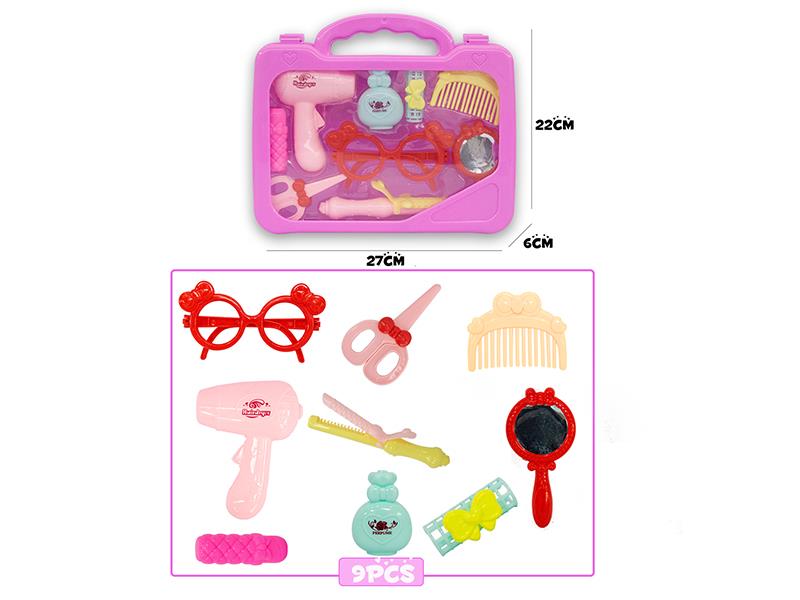 Adornment Toys 9pcs