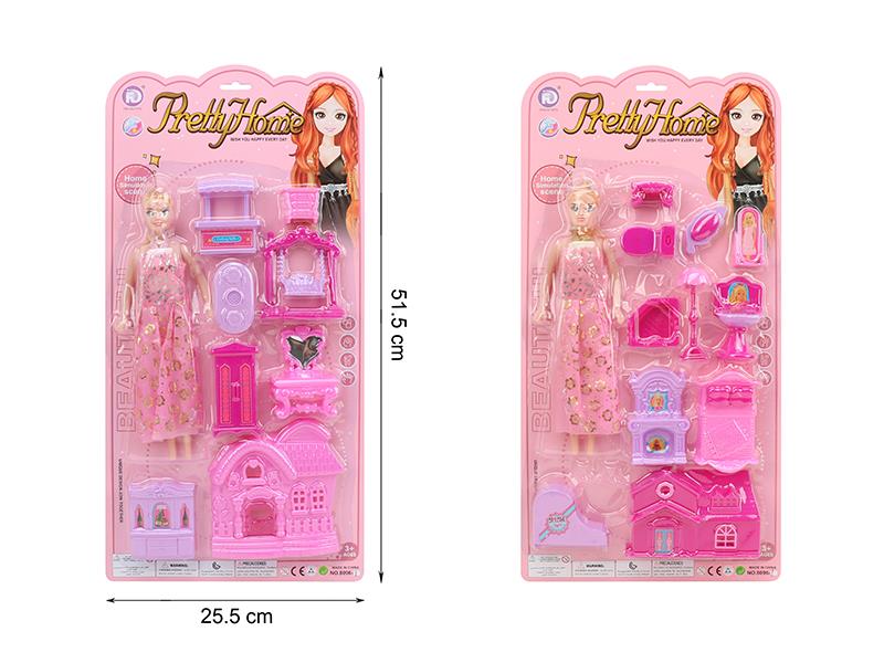 Furniture Toys