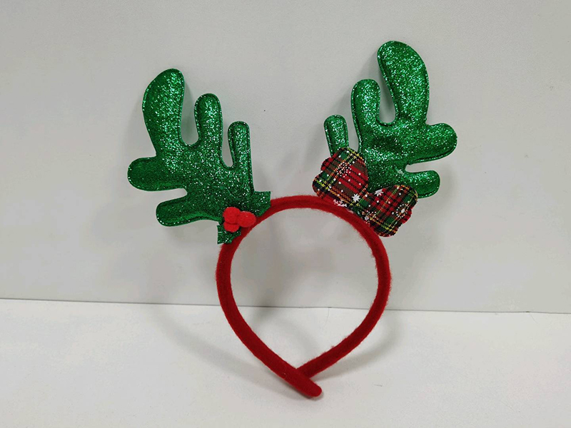 Christmas Hair Hoop(No Light)