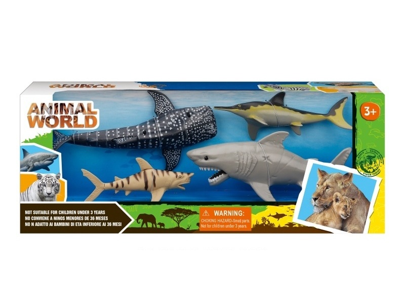 Marine Animal Set