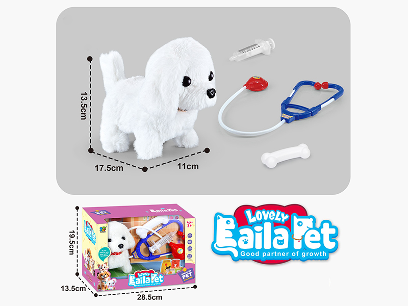 B/O Dog Doctor Set