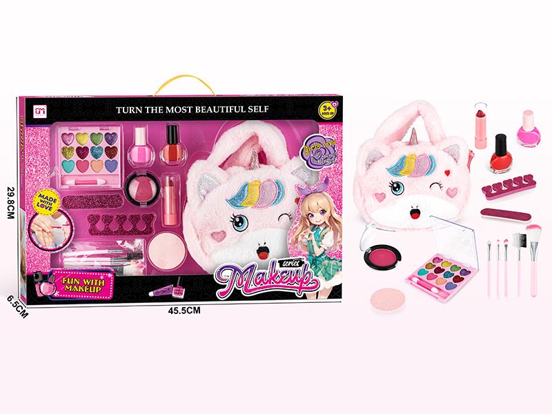 Children's Handbag Make Up Set