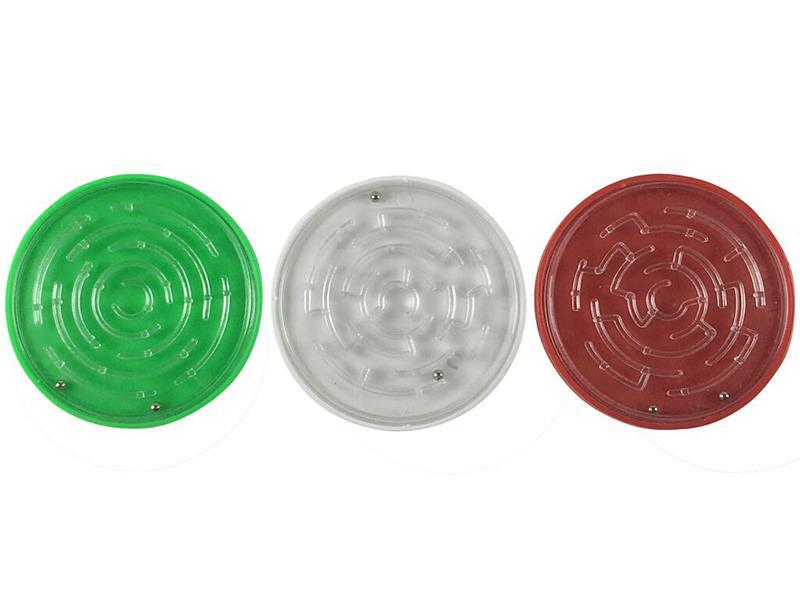 Round Maze