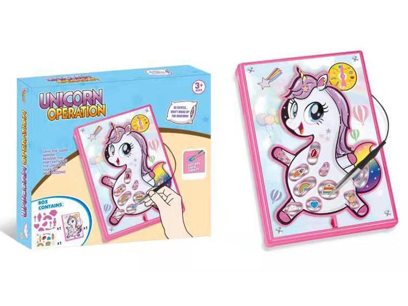 Unicorn Operation