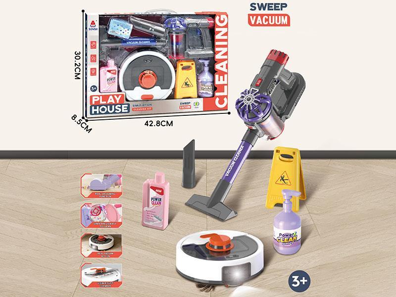 Vacuum Cleaner Cleaning Tools Set