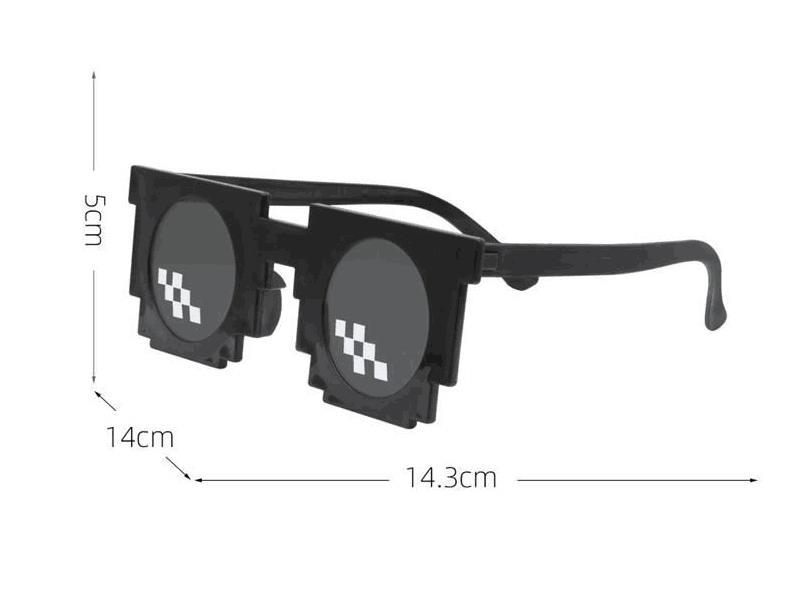 Mosaic Glasses Toy