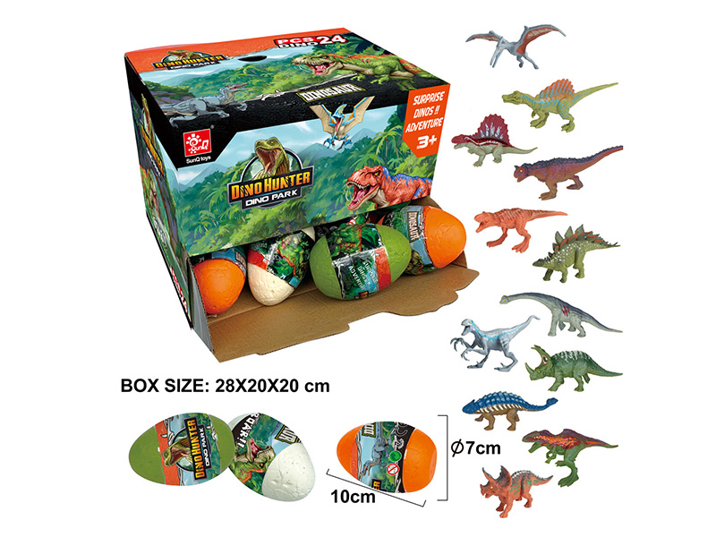 Dinosaur Egg Blind Box