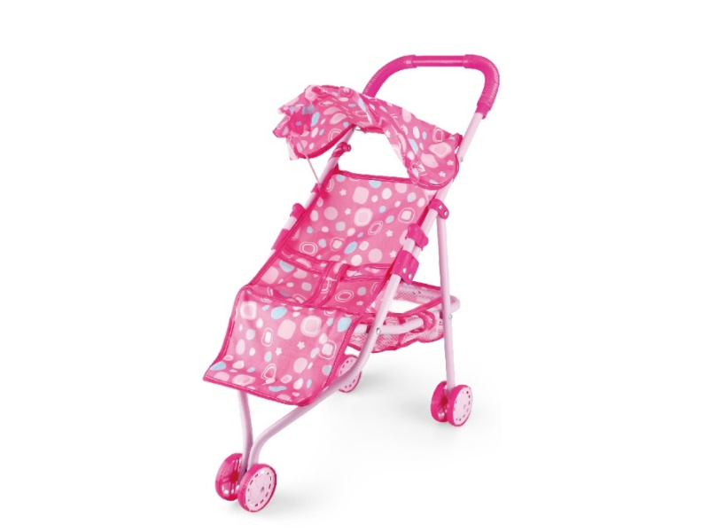 Iron Baby Carriage