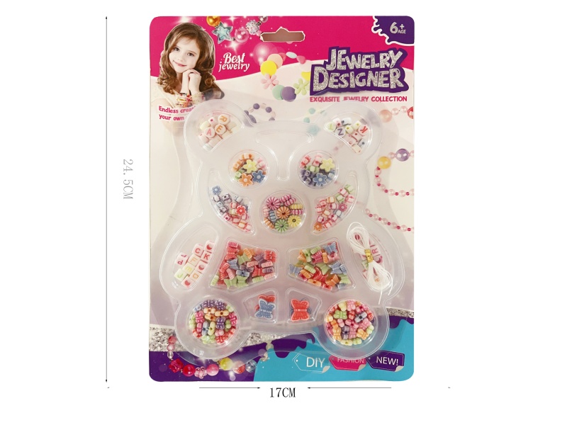 Wash - Diy Butterfly Beading