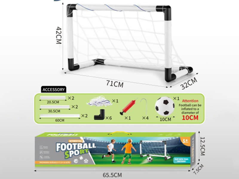 Football Goal +10CM Football