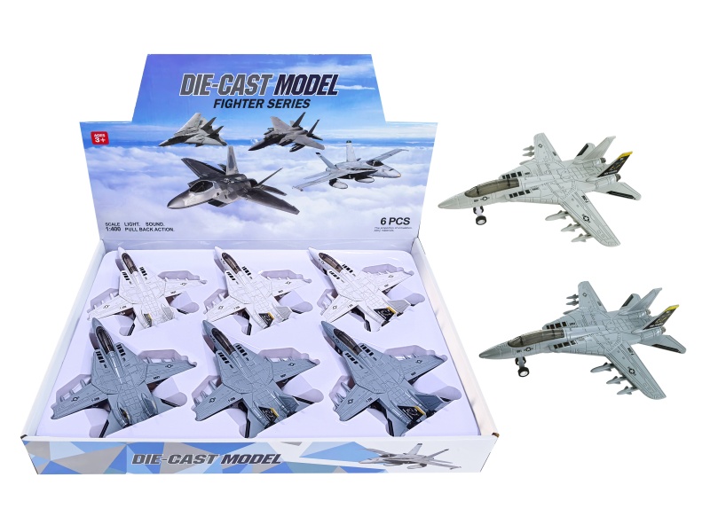 Alloy F14 Fighter Jet