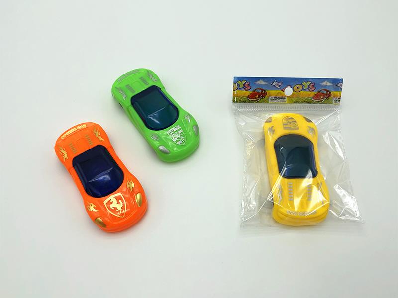 Slide Sports Car