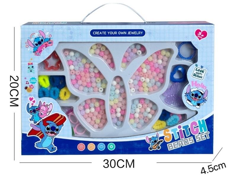 Stitch Stitch Diy Beading