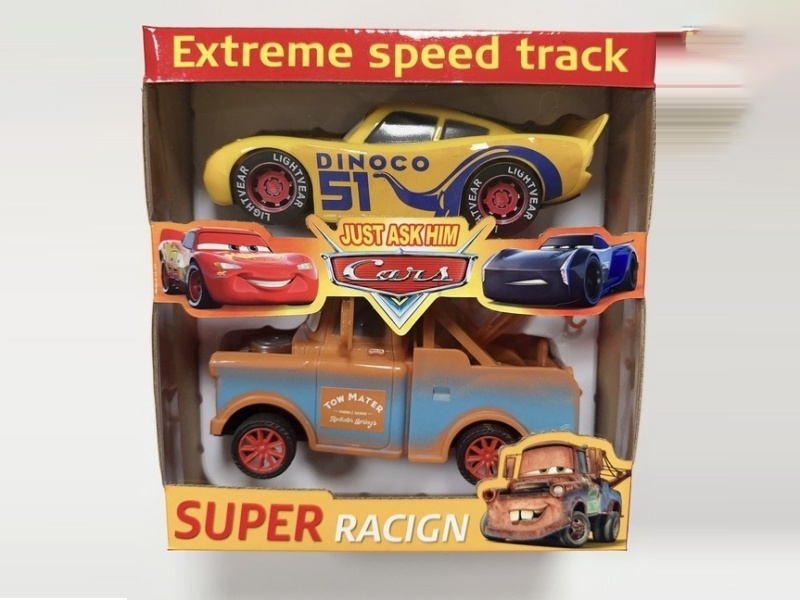 Cars Story Toy Car