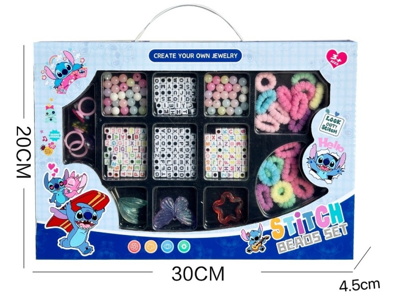 Stitch Stitch Diy Beading