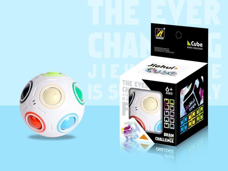 Magic Ball Magic Cube