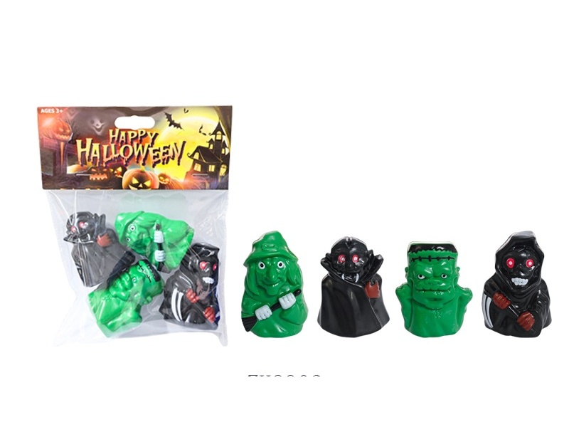 Halloween 4 Ghosts