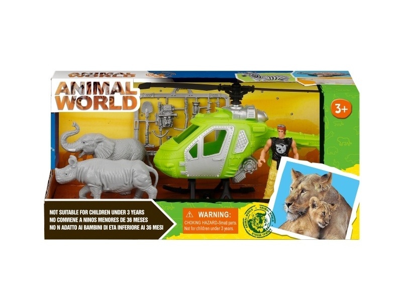 Wildlife Set