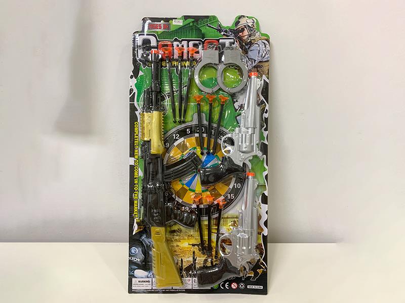 Needle Gun Set
