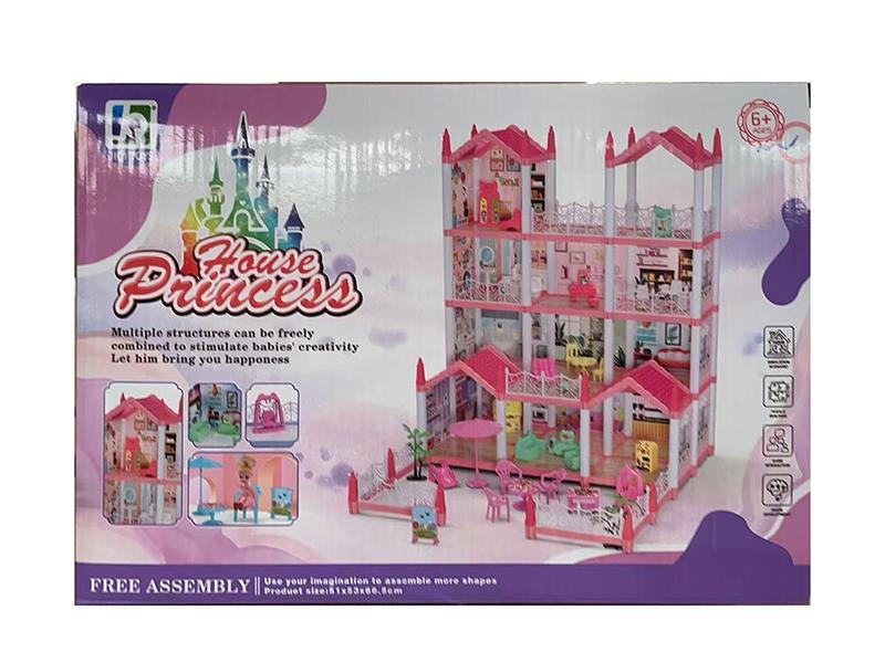 Villa Toy