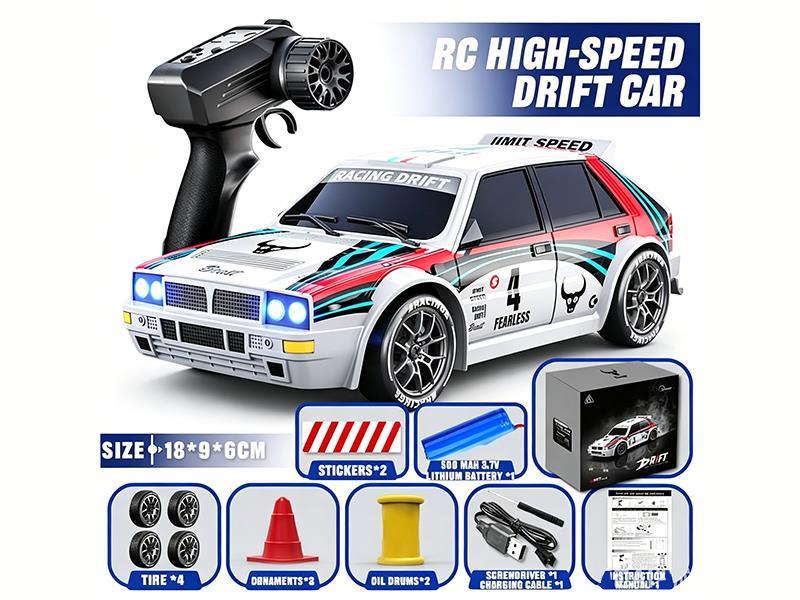 1:24 Remote Control 4WD Drift Car