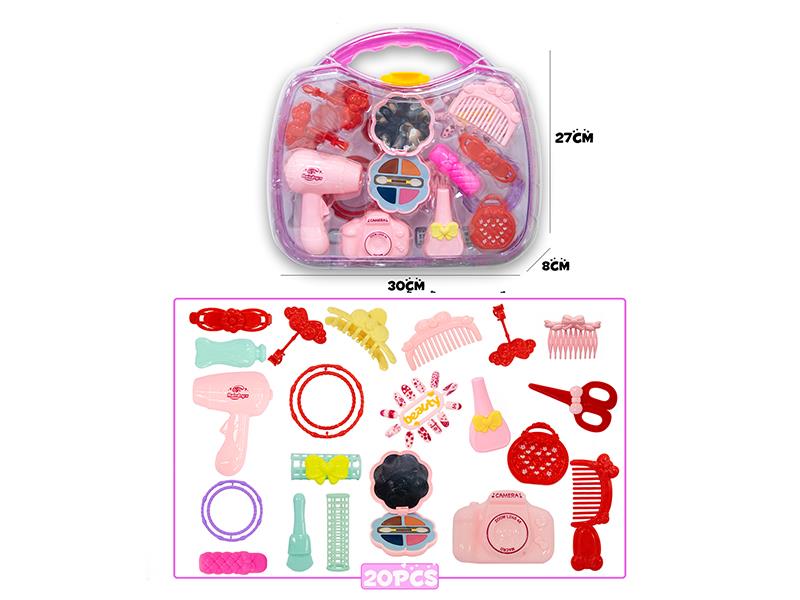 Adornment Toys 20pcs