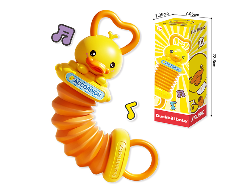 Duck Accordion