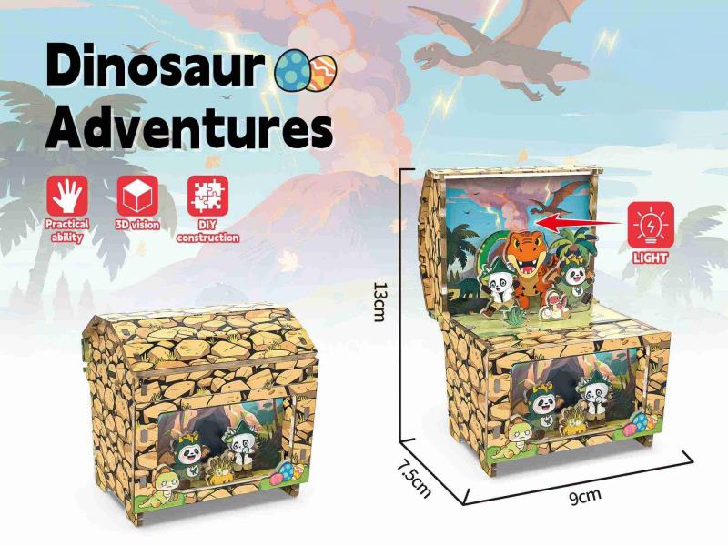 Dinosaur Adventure
