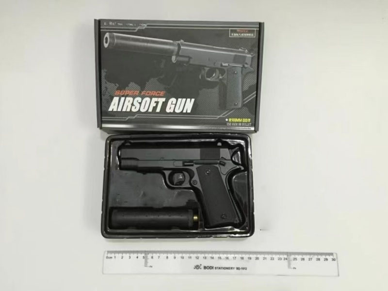 Pistol