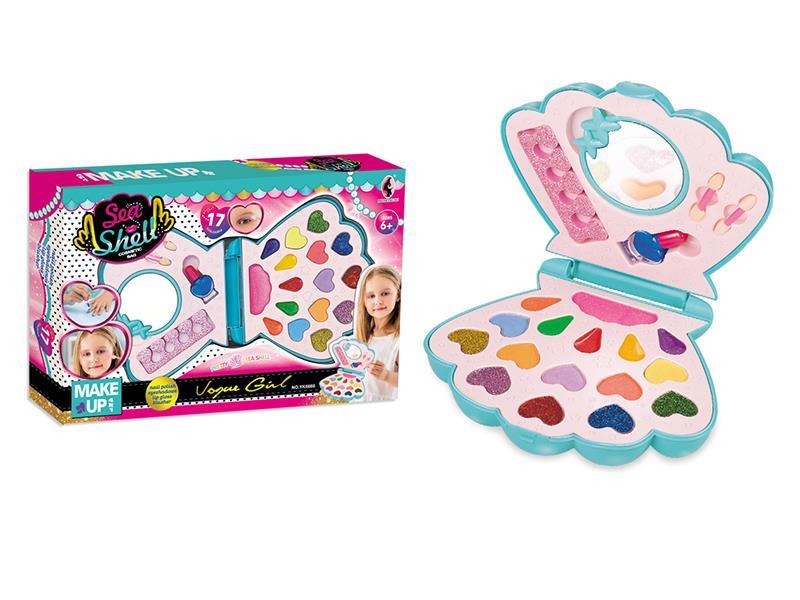 Sea Shell Make Up Set