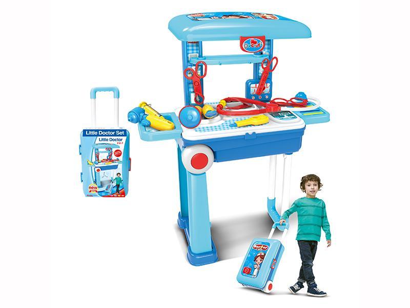 Medical Suitcase