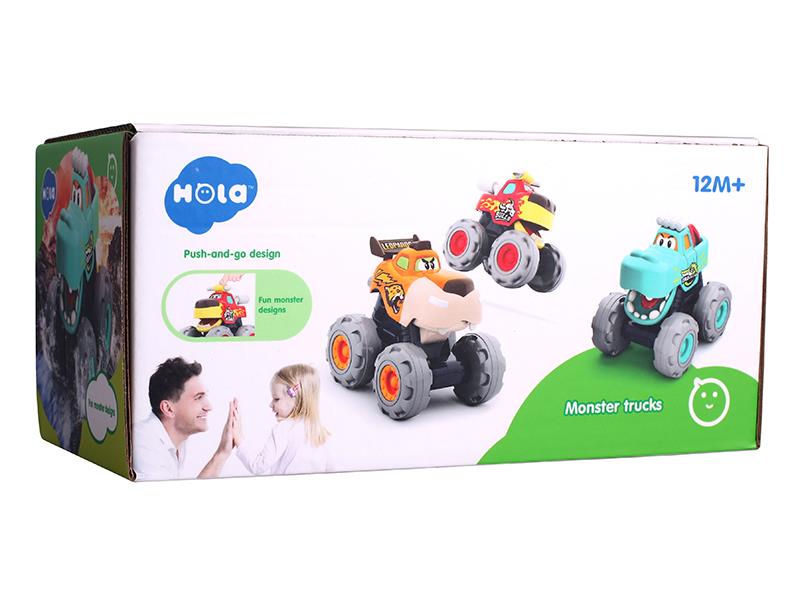 Monster Trucks