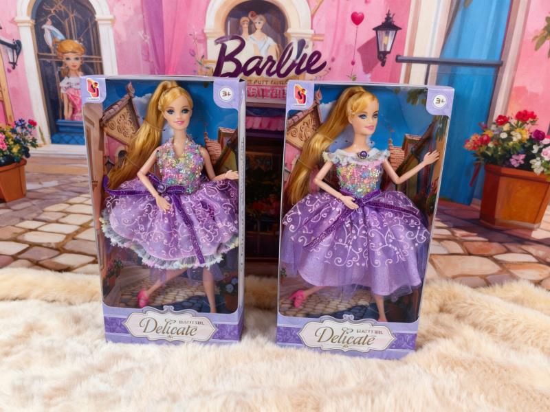 11.5-Inch Style Doll