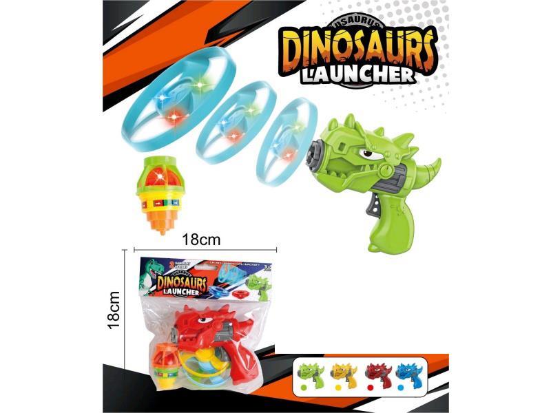 Flying Saucer Gun