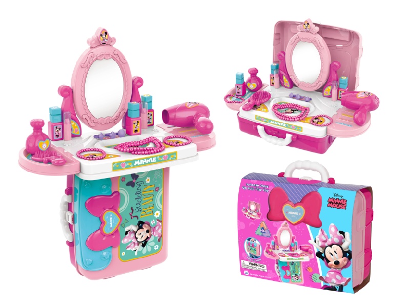 Makeup Suitcase