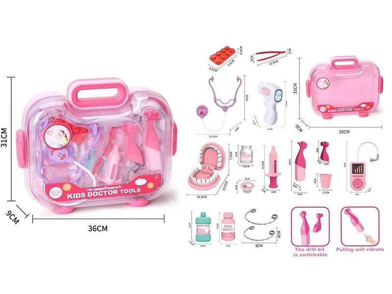 Girls Doctor Set